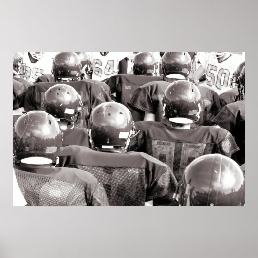 Holen Sie sich Ihren Kopf ins Spiel Poster (Vorne)