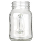 Holen Sie sich Ihren Shine on, Moonshine Einmachglas (Links)