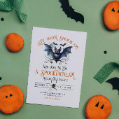 Holen Sie sich Ihren Spooktacular-Halloween-Party Einladung