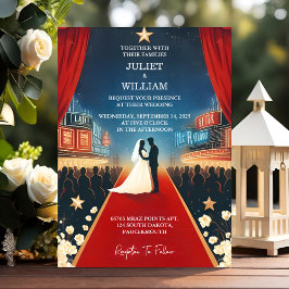 Holen Sie sich Kino Retro Movie Ticket am beliebte Einladung