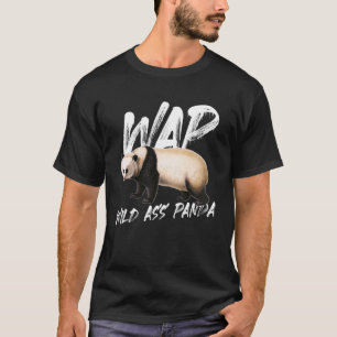 Holen Sie sich mit unserem Unglaublich witzig Pand T-Shirt