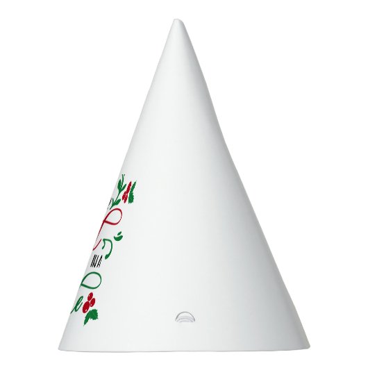 Holen Sie sich nicht Ihren Fingerhut in einem knac Partyhütchen (Rechts)