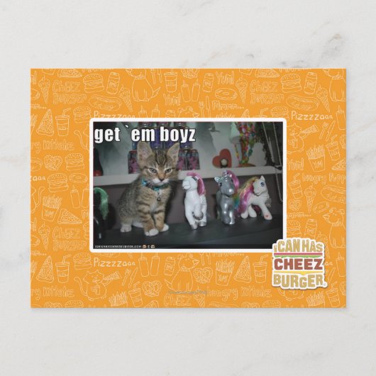 Holen Sie sich Postkarte (Vorderseite)
