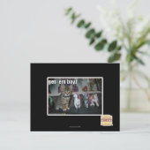 Holen Sie sich Postkarte (Stehend Vorderseite)