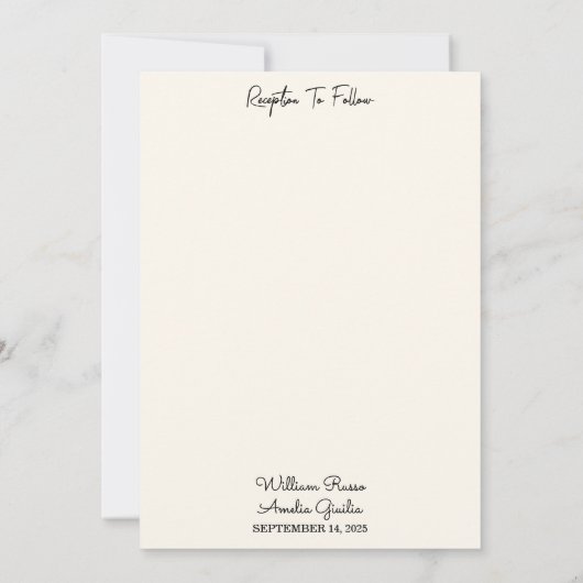 Holen Sie sich Quirky Funky Unique Spaß Meme Funny Einladung (Rückseite)