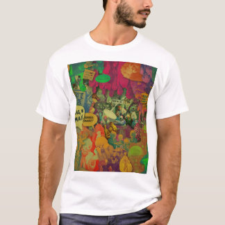 HOLEN SIE SICH VON DEN WAMPBLERS EIN ZIEL T-Shirt