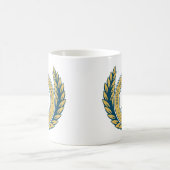 Holen Sie sie jung Kaffeetasse (Mittel)