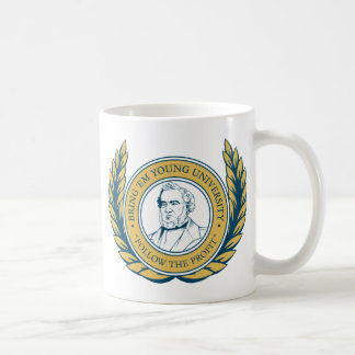 Holen Sie sie jung Kaffeetasse