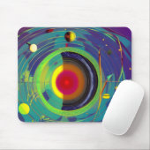 Holen Sie "The Planets"-Maus-Pad Mousepad (Mit Mouse)