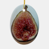 Holen Sie uns irgendeine Figgy Puddingverzierung Keramikornament (Vorne)