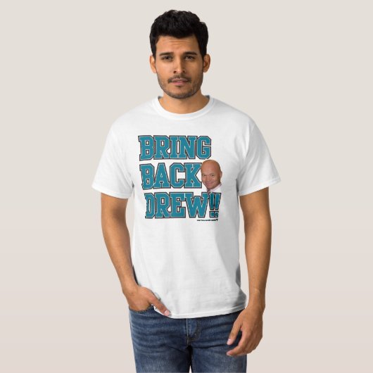HOLEN SIE ZEICHNETE ZURÜCK!!! T-Shirt (Vorne ganz)