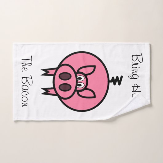 Holen Sie Zuhause den Speck Badhandtuch Set (Handtuch)