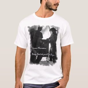 Holen Sie zurück die guten alten Tage T-Shirt