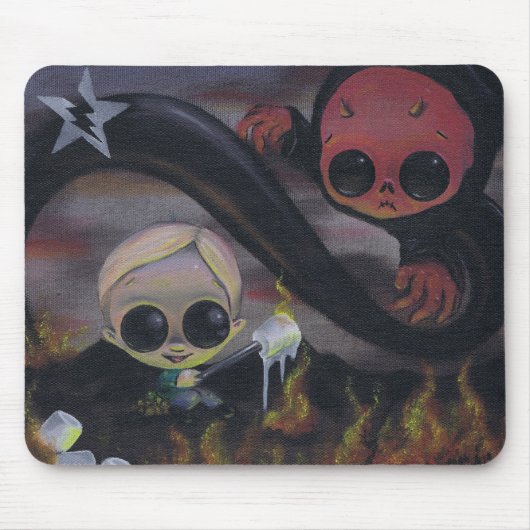 Holen von Eibische mousepad (Vorne)