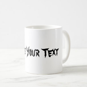 Holen von heißem oder kaltem Getränk-Cup erstellen Kaffeetasse