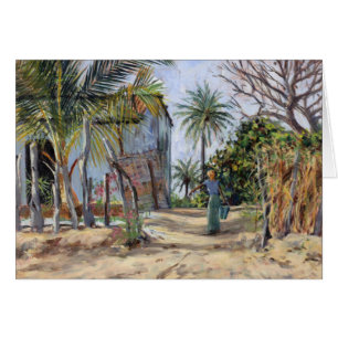 Holen von Wasser 2005