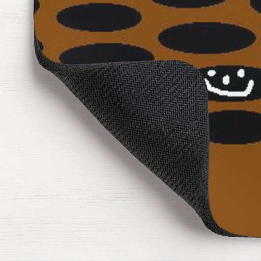 Holes & Green Mousepad (Ecke)