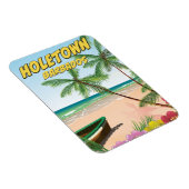 Holetown Barbados Magnet (Rechte Seite)