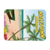 Holetown Barbados Magnet (Horizontal)