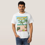 Holetown Barbados T-Shirt (Vorne ganz)