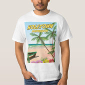 Holetown Barbados T-Shirt (Vorderseite)