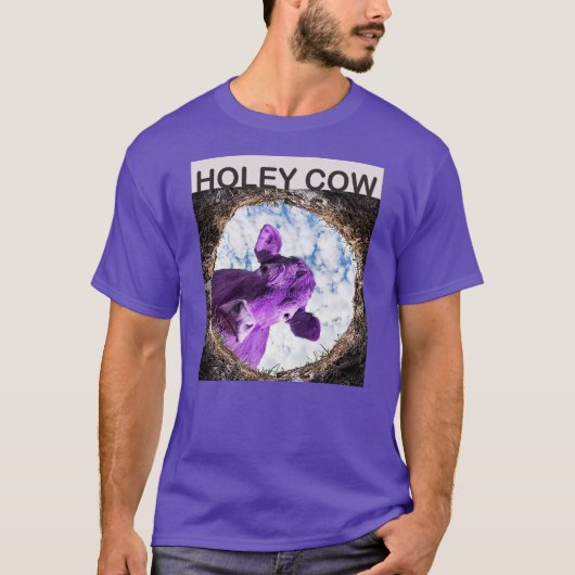 Holey Cow T-Shirt (Vorderseite)