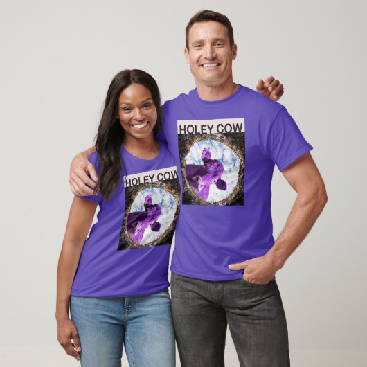 Holey Cow T-Shirt (Unisex)