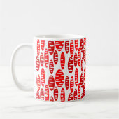 Holey Ovals Kaffeetasse (Links)
