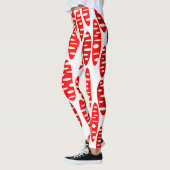 Holey Ovals Leggings (Links)