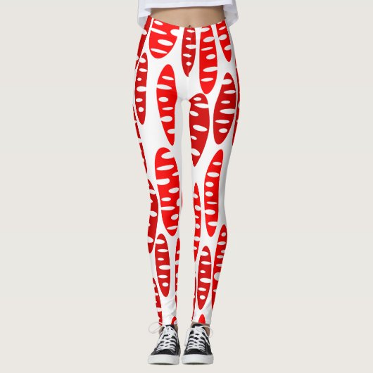 Holey Ovals Leggings (Vorderseite)