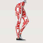 Holey Ovals Leggings (Rechts)