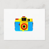 Holga Camera Postkarte (Vorderseite)