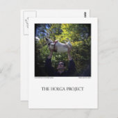 Holga Postkarte 16 (Vorne/Hinten)