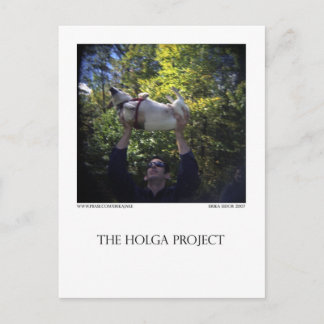 Holga Postkarte 16