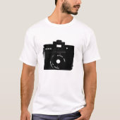 Holga T-Shirt (Vorderseite)