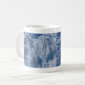 Holgate Calving Action Coffee Tasse (Vorderseite Links)