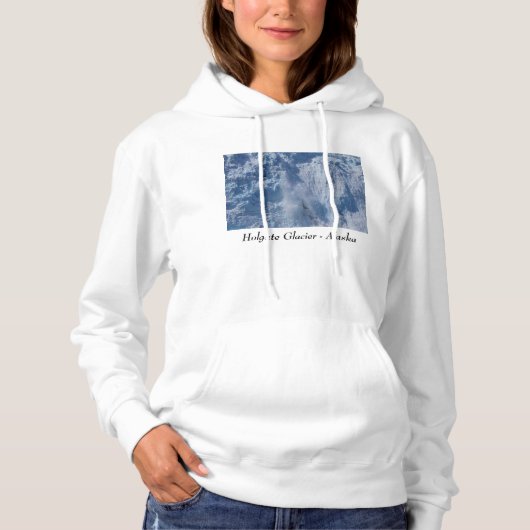 Holgate Calving Action Hoodie (Vorderseite)