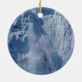 Holgate Calving Action Ornament (Hinten)