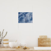 Holgate Calving Action Poster (Küche)