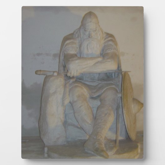 Holger Dansk Fotoplatte (Vorderseite)