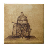 Holger der Däne Fliese (Vorderseite)