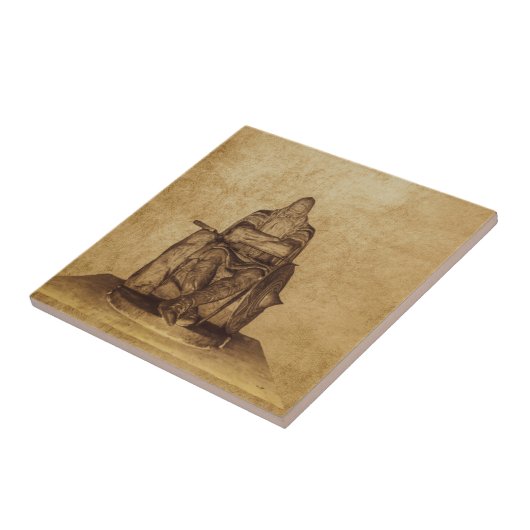 Holger der Däne Fliese (Seite)