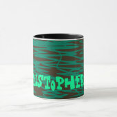 Holger-Flusspferd Tasse (Zentrum)