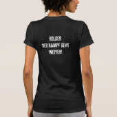 Holger Meins (Frauen) T-Shirt (Rückseite)