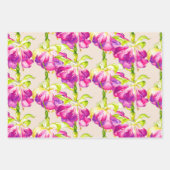 Holi auf einem Wrapping Paper-Set Geschenkpapier Set (Vorderseite 2)