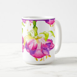 Holi auf einer klassischen Tasse (15 oz.)