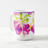 Holi auf einer klassischen Tasse (15 oz.) (Vorderseite Links)
