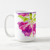 Holi auf einer klassischen Tasse (15 oz.) (Links)