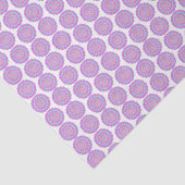Holi Farbe splash Blumenrangoli Seidenpapier (Ausschnitt)