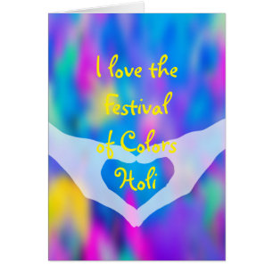 HOLI Festival der Farben 2 + deine Ideen